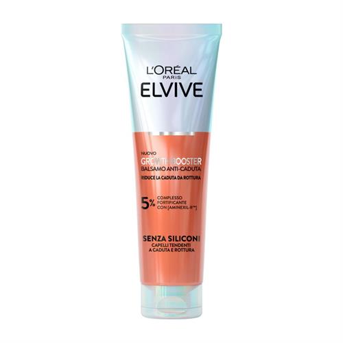 ELVIVE GROWTH BOOSTER BALSAMO 150 ML anti-caduta senza siliconi