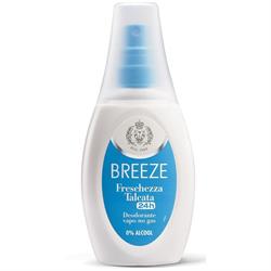 BREEZE DEO VAPO freschezza talcata 75 ML NO GAS NO ALCOOL