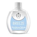 BREEZE DEO SQUEEZE freschezza talcata 100 ML NO GAS