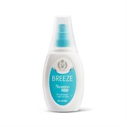 BREEZE DEO VAPO neutro 75 ML NO GAS NO ALCOOL