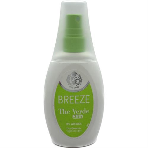 BREEZE DEO VAPO the verde 75 ML NO GAS NO SALI