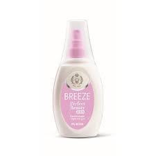 BREEZE DEO VAPO perfect beauty 75 ML NO GAS NO ALCOOL