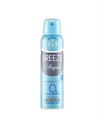 BREEZE DEO SPRAY acqua 150 ML GAS NO SALI
