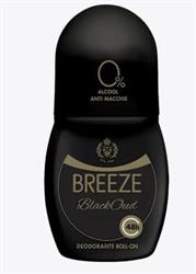 BREEZE DEO ROLL ON black oud 50 ML NO ALCOOL