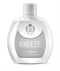 BREEZE DEO SQUEEZE the bianco 100 ML NO GAS