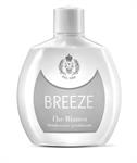 BREEZE DEO SQUEEZE the bianco 100 ML NO GAS