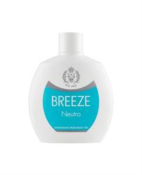 BREEZE DEO SQUEEZE neutro 100 ML NO GAS