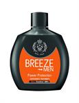 BREEZE DEO SQUEEZE MEN power protection 100 ML NO GAS