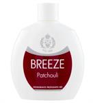 BREEZE DEO SQUEEZE patchouli 100 ML NO GAS