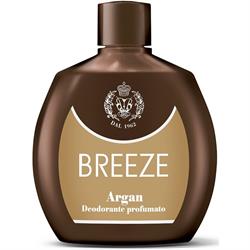 BREEZE DEO SQUEEZE argan 100 ML NO GAS