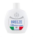BREEZE DEO SQUEEZE mediterraneo 100 ML NO GAS