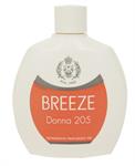 BREEZE DEO SQUEEZE donna 205 100 ML NO GAS