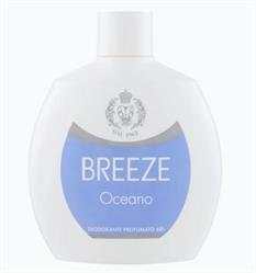 BREEZE DEO SQUEEZE oceano 100 ML NO GAS