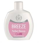 BREEZE DEO SQUEEZE perfect beauty 100 ML NO GAS NO SALI E ALCOOL