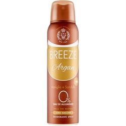 BREEZE DEO SPRAY argan 150 ML GAS NO SALI