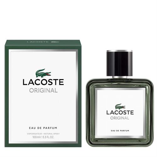 LACOSTE ORIGINAL UOMO EDP 100 ML VAPO