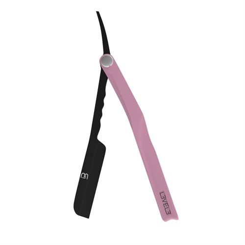 L3VEL3 RASOIO MILLY BLADE PINK