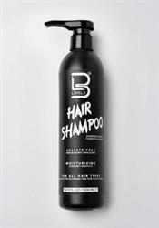 L3VEL3 HAIR SHAMPOO 500ML LV3100