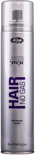 LISAP HIGHTECH HAIR NO GAS hairspray 300 ML.naturale