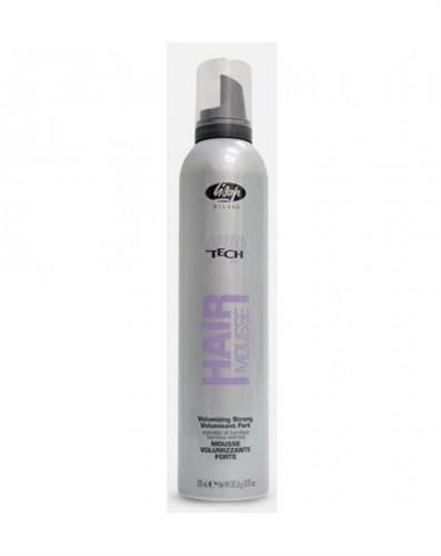 LISAP HIGHTECH MOUSSE volume forte 300 ML.
