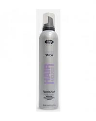LISAP HIGHTECH MOUSSE volume forte 300 ML.
