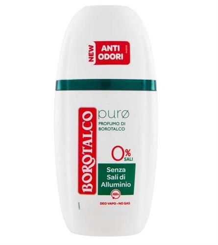 ROBERTS BOROTALCO DEO VAPO puro 75ML