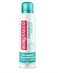 ROBERTS BOROTALCO DEO SPRAY fresco verde non-stop cristalli marini 150ML
