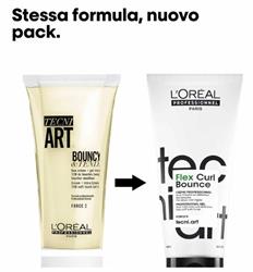 TECNIART new FLEX CURL BOUNCE 200 ML.FORCE 2