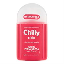 CHILLY DETERG.INTIMO CICLO 200 ML.igienizzante e riequilibrante
