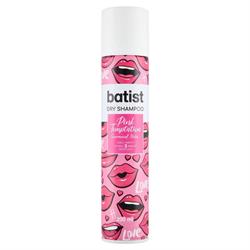 BATIST SPRAY pink tamptation 200 ML. SHAMPOO A SECCO