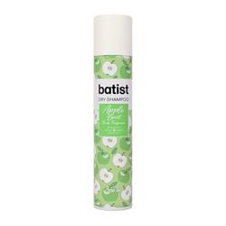 BATIST SPRAY verde 200 ML.apple boost SHAMPOO A SECCO