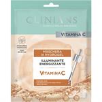 CLIN MASCHERA MONO VITAMINA C ILLUMINANTE ENERGIZZANTE 30GR 154430