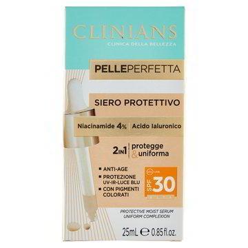 CLIN SIERO 30SPF PROTETTIVO PELLE PERFETTA 25ML 2IN1 156320