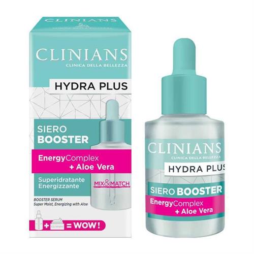 CLIN SIERO BOOSTER HYDRA PLUS 30ML MIX&MATCH EFFETTO WOW 156380
