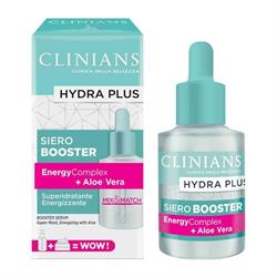 CLIN SIERO BOOSTER HYDRA PLUS 30ML MIX&MATCH EFFETTO WOW 156380