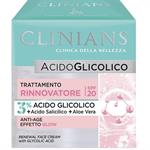CLIN CR.ACIDO GLICOLICO 50 ML TRATTAMENTO RINNOVATORE 156570