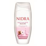 NIDRA DOCCIA LATTE mandorla 250ML DELICATO ROSA