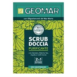 GEOMAR SCRUB DOCCIA PURIFICANTE BUSTINA 40ML