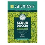 GEOMAR SCRUB DOCCIA PURIFICANTE BUSTINA 40ML