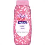 MALIZIA BON BONS sweet candy BAGNODOCCIA 500 ML ROSA 125750