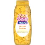 MALIZIA BON BONS creamy banana BAGNODOCCIA 500 ML GIALLO 125730
