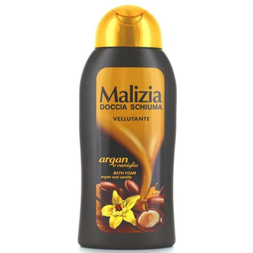 MALIZIA DOCCIA SCHIUMA argan e vaniglia 300 ML VELLUTANTE 179090
