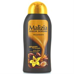 MALIZIA DOCCIA SCHIUMA argan e vaniglia 300 ML VELLUTANTE 179090