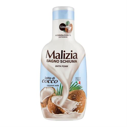 MALIZIA DOCCIA SCHIUMA latte di cocco 300 ML ADDOLCENTE 179060
