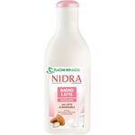 NIDRA BAGNO LATTE mandorla 750ML DELICATO ROSA