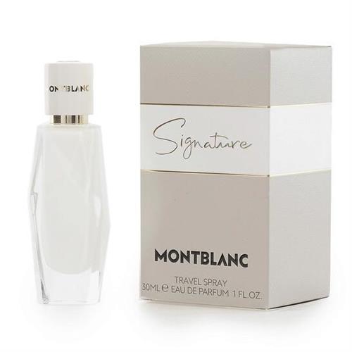 MONT BLANC SIGNATURE EDP 30 ML VAPO DONNA