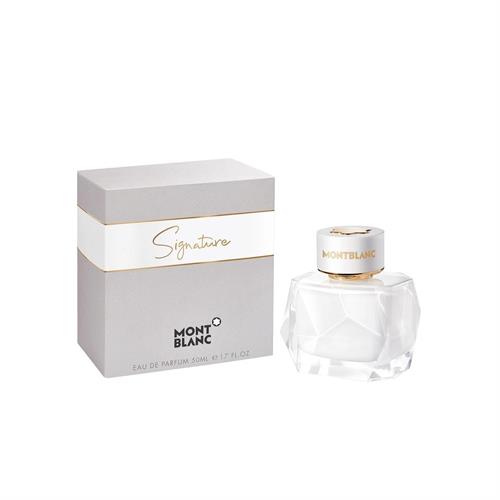 MONT BLANC SIGNATURE EDP 50 ML VAPO DONNA