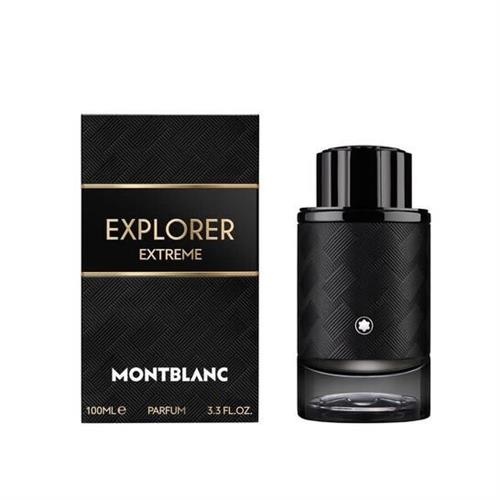 MONT BLANC EXPLORER EXTREME UOMO EDP 100 ML VAPO