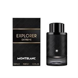MONT BLANC EXPLORER EXTREME UOMO EDP 100 ML VAPO