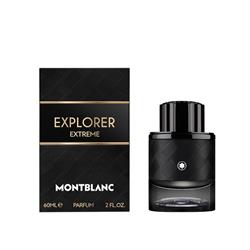 MONT BLANC EXPLORER EXTREME UOMO EDP 60 ML VAPO